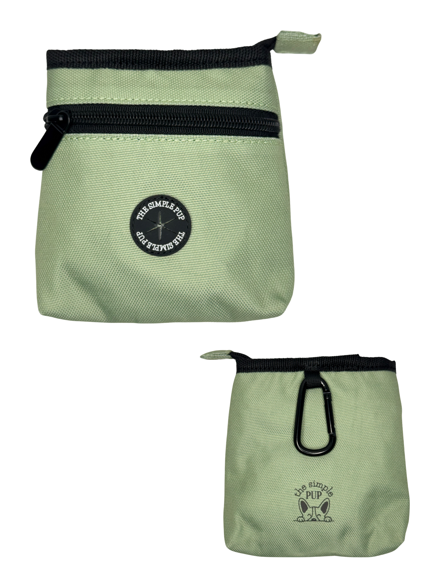 Pup Pouch - Sage Green