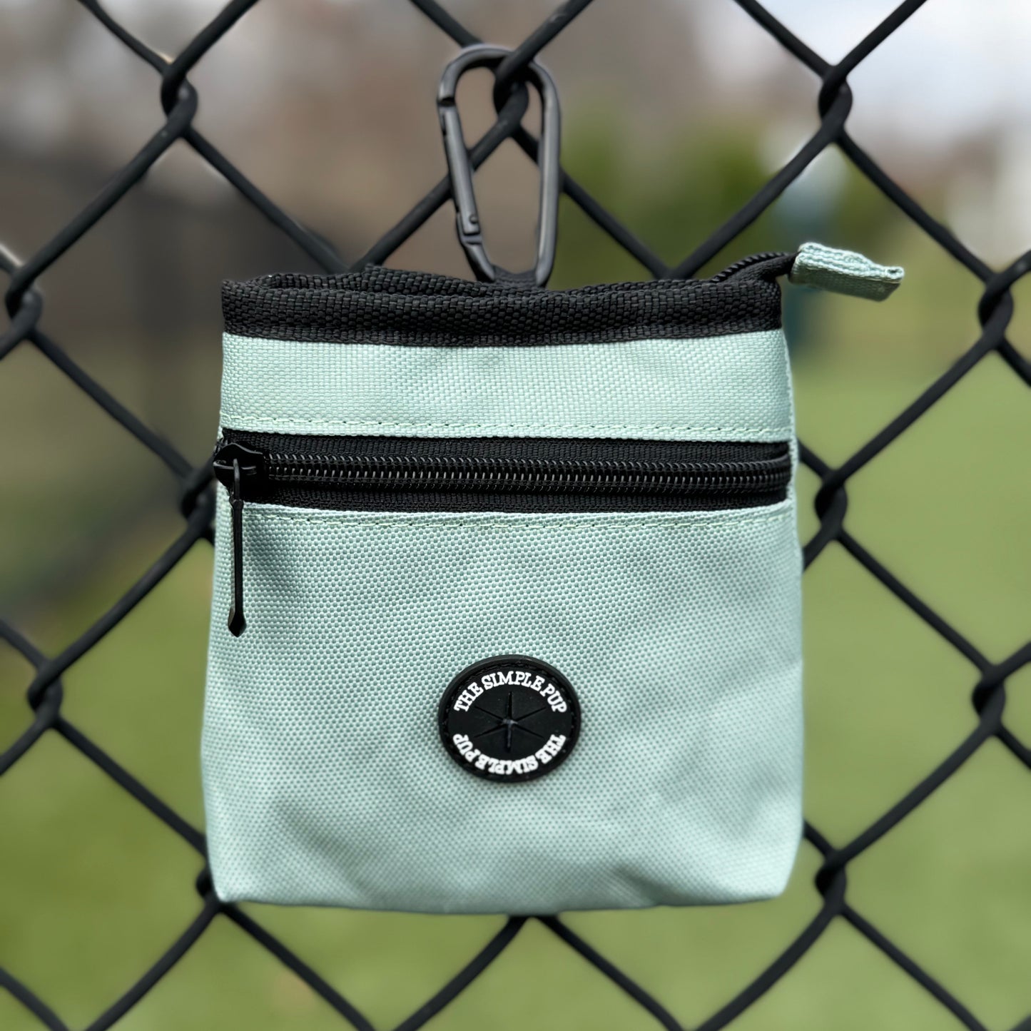 The Pup Pouch: Dog Treat Pouch & Poop Bag Holder