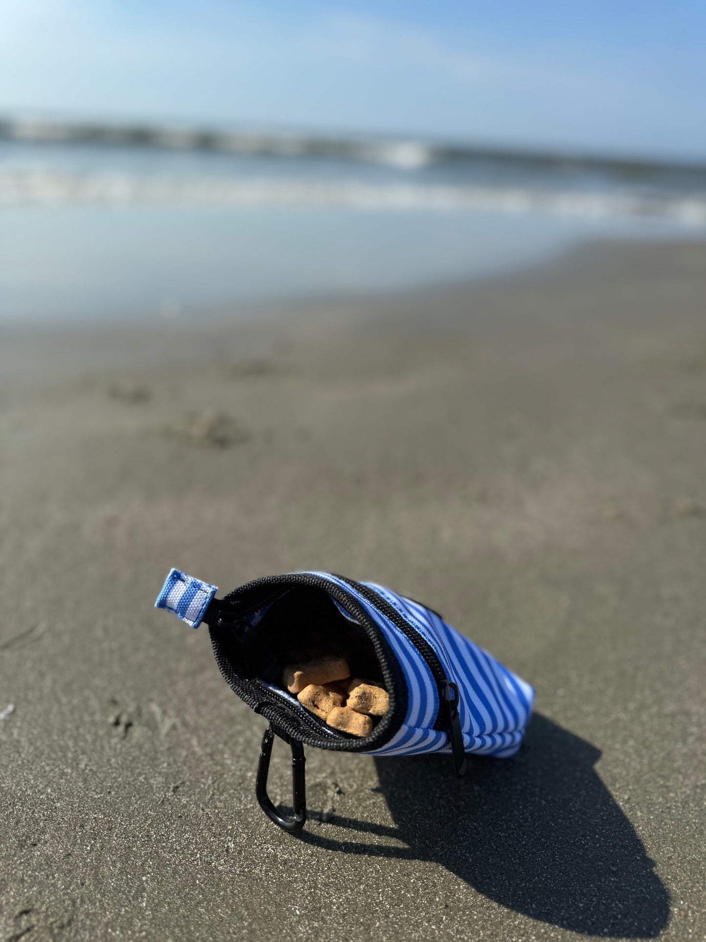 Pup Pouch - Coastal Blue