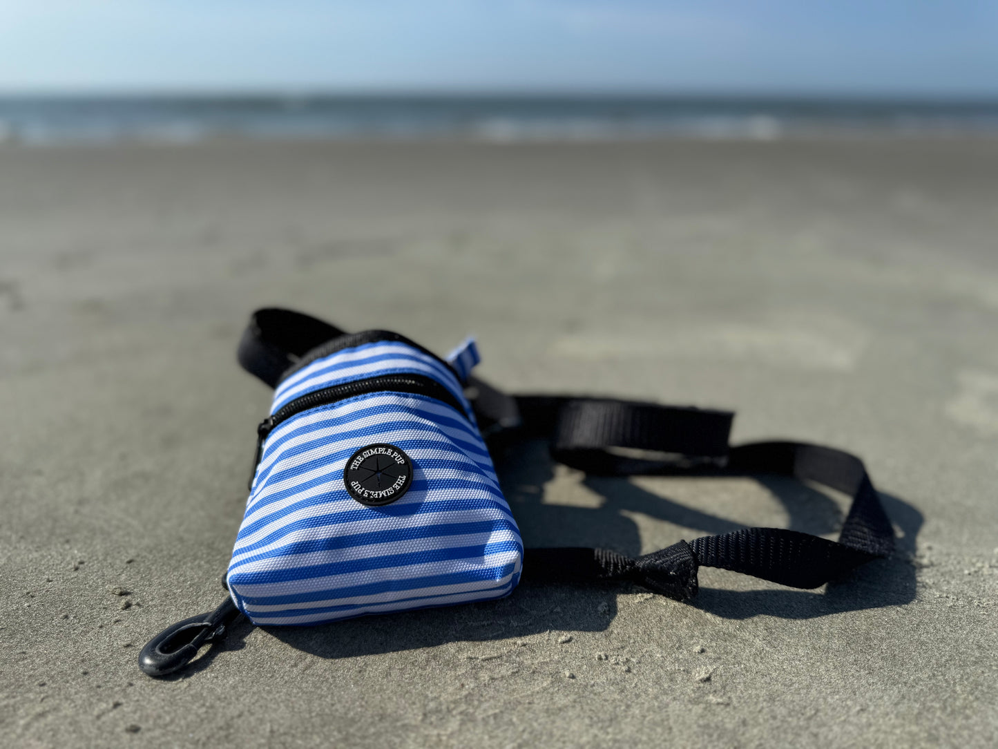 Pup Pouch - Coastal Blue