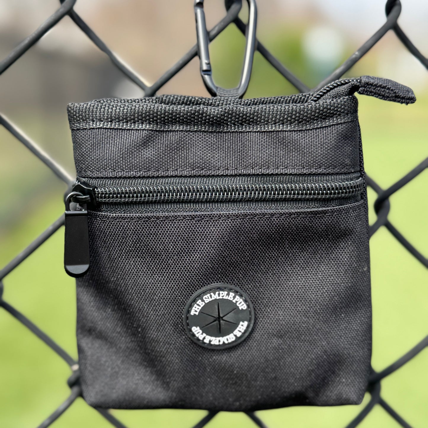The Pup Pouch:  Treat & Poop Bag Holder