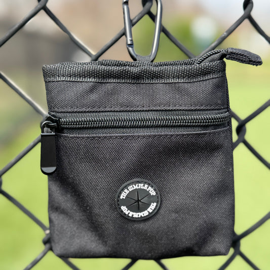 Pup Pouch - Black