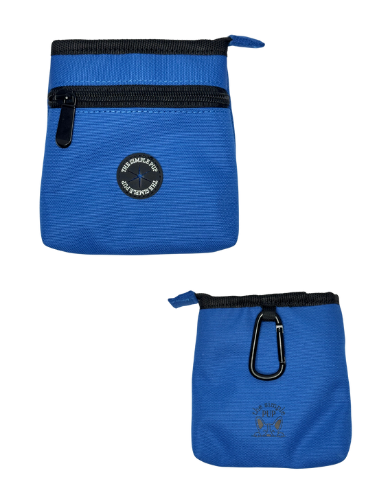 Pup Pouch - Pool Blue