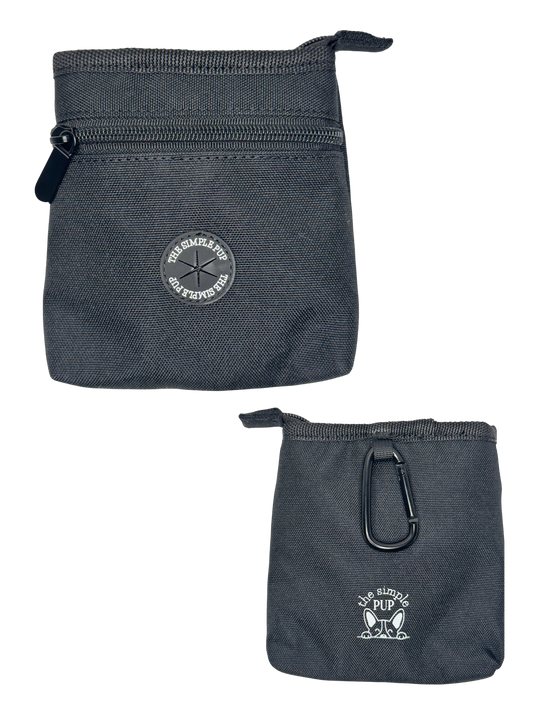Pup Pouch - Black