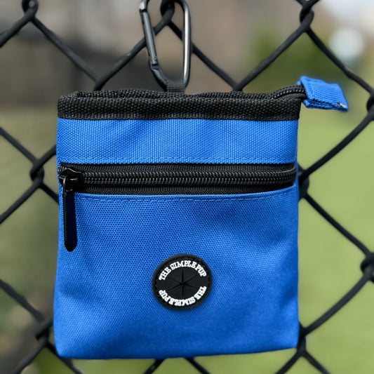 Pup Pouch - Pool Blue
