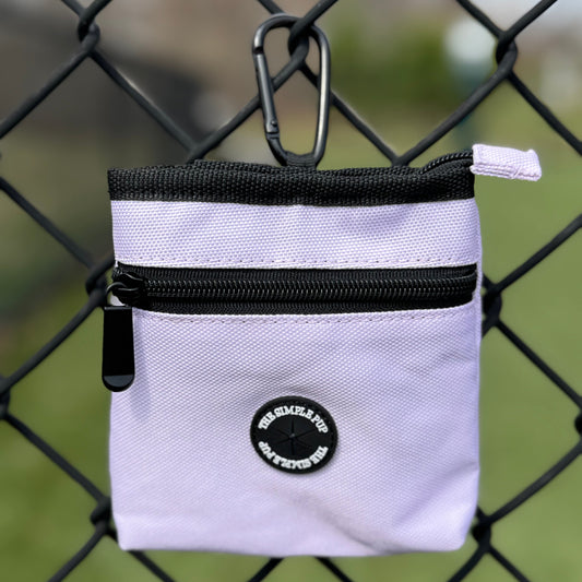 Pup Pouch - Peony Pink