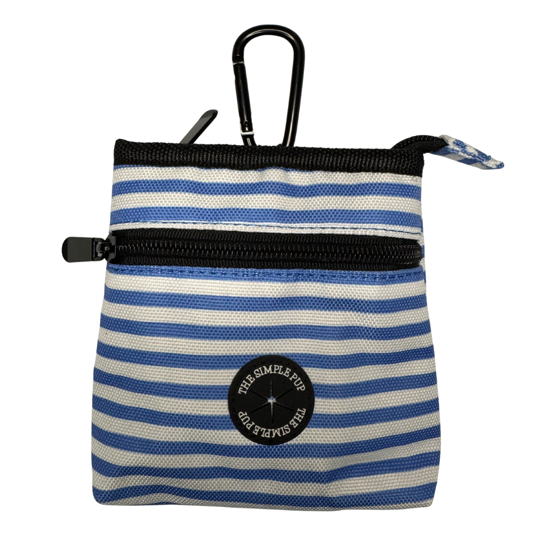 The Pup Pouch:  Treat & Poop Bag Holder