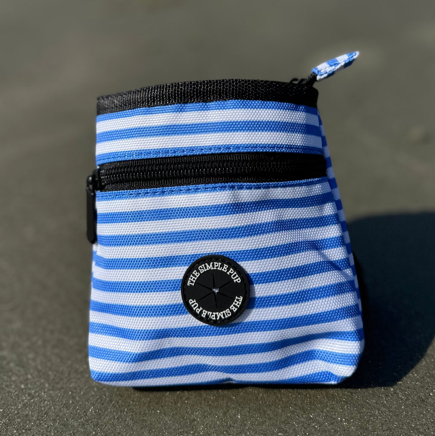 The Pup Pouch:  Treat & Poop Bag Holder
