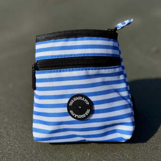 Pup Pouch - Coastal Blue