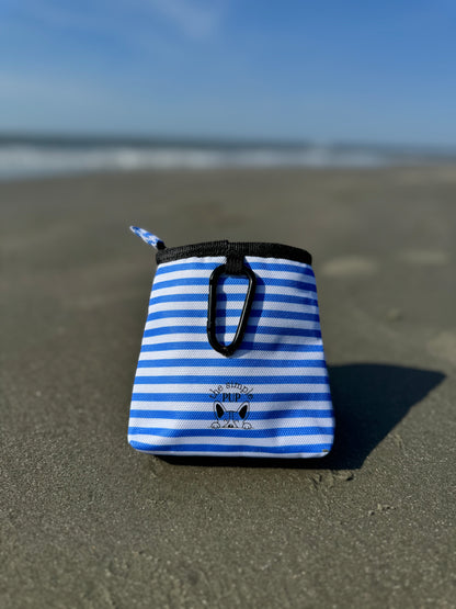 The Pup Pouch:  Treat & Poop Bag Holder