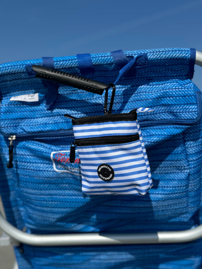 The Pup Pouch:  Treat & Poop Bag Holder