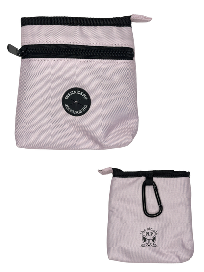 Pup Pouch - Peony Pink
