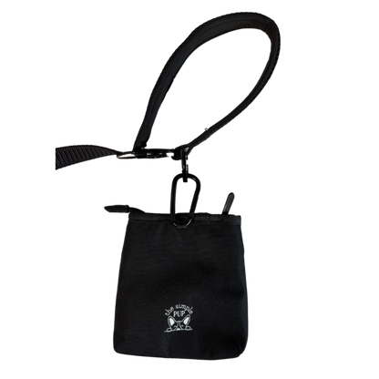 The Pup Pouch:  Treat & Poop Bag Holder